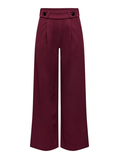Wide Leg Trousers