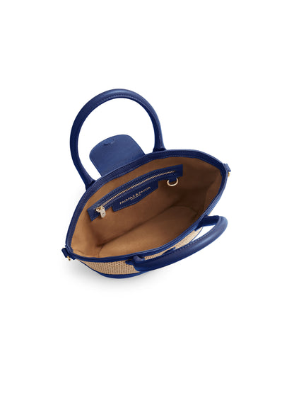 Mini Windsor Basket Bag