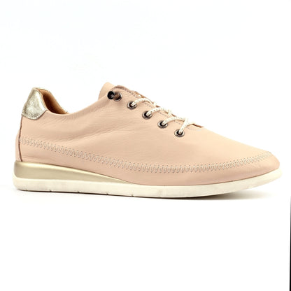 Penelopy Leather Trainer