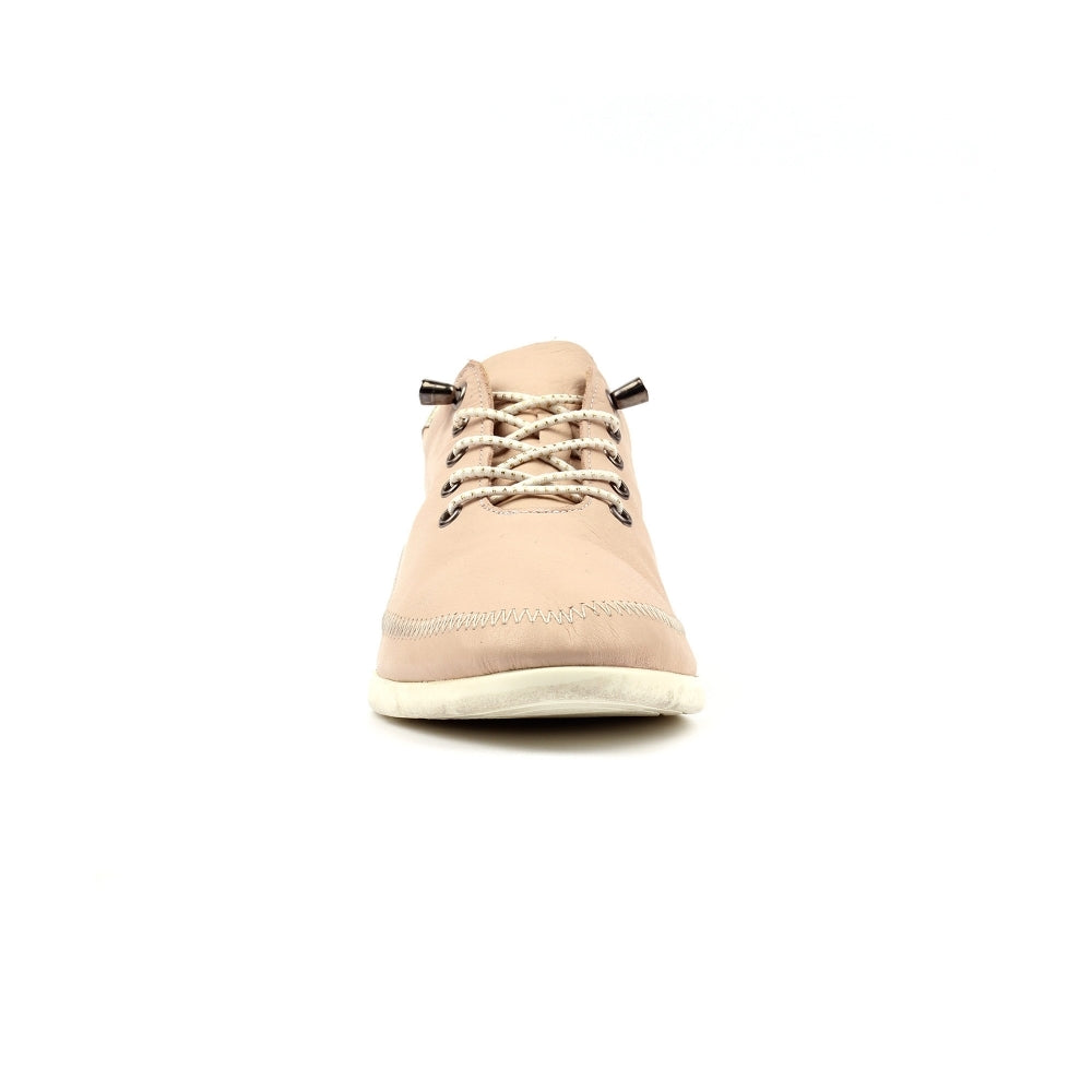 Penelopy Leather Trainer