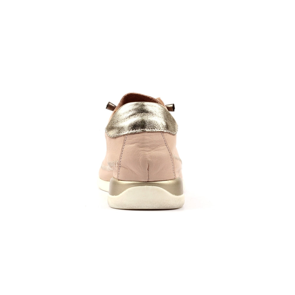 Penelopy Leather Trainer