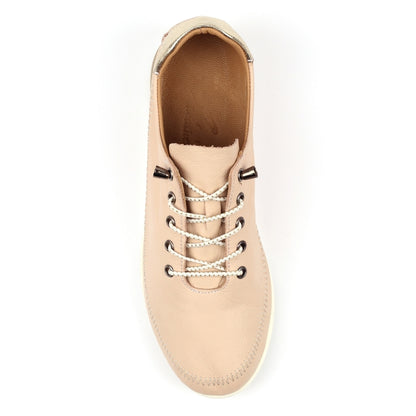 Penelopy Leather Trainer
