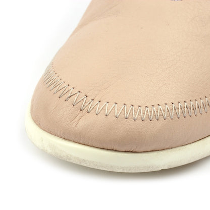 Penelopy Leather Trainer