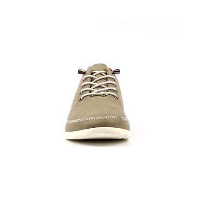 Penelopy Leather Trainer