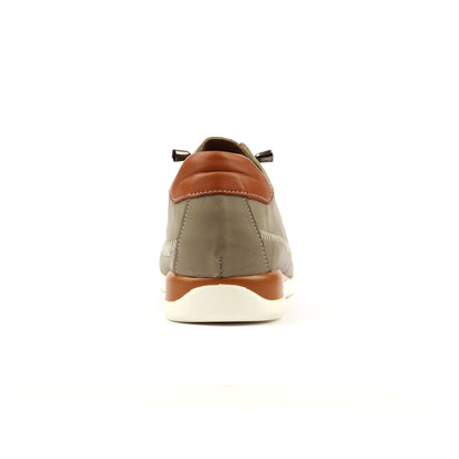 Penelopy Leather Trainer