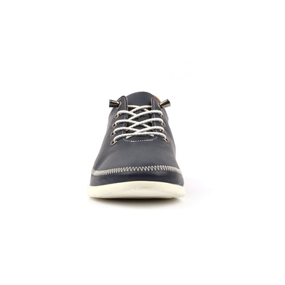 Penelopy Leather Trainer