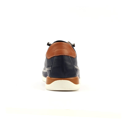 Penelopy Leather Trainer