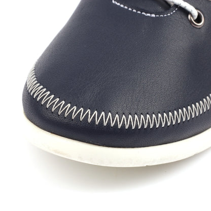 Penelopy Leather Trainer