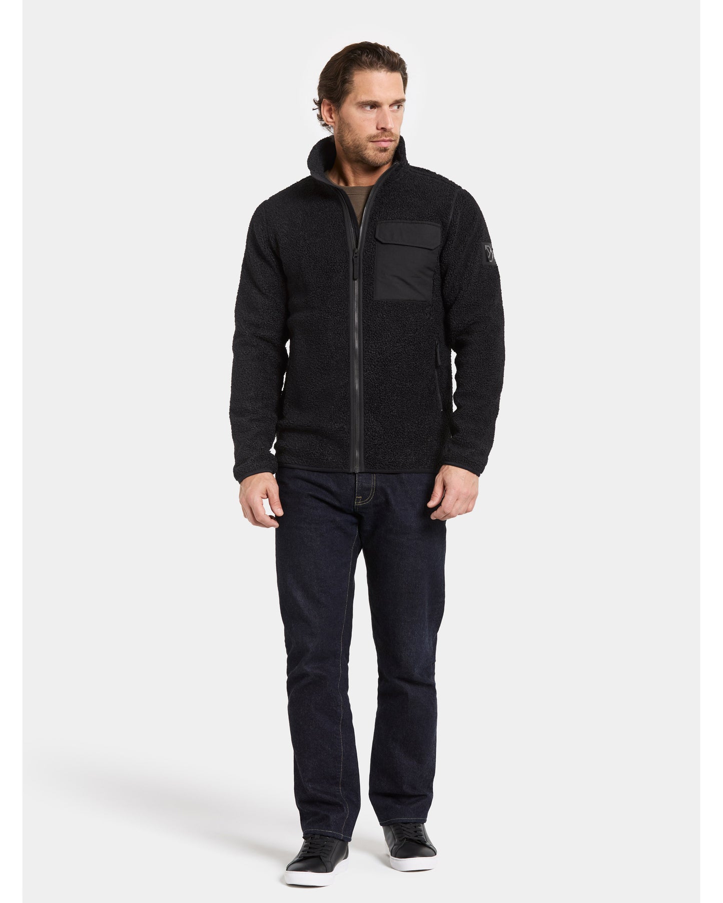 Peter Full Zip Jacket