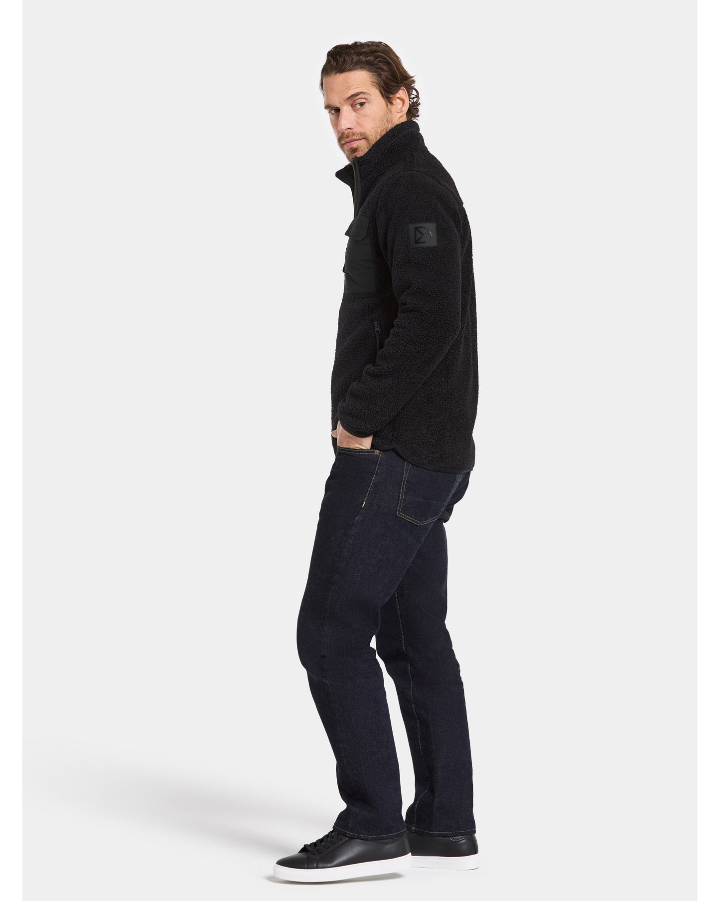 Peter Full Zip Jacket