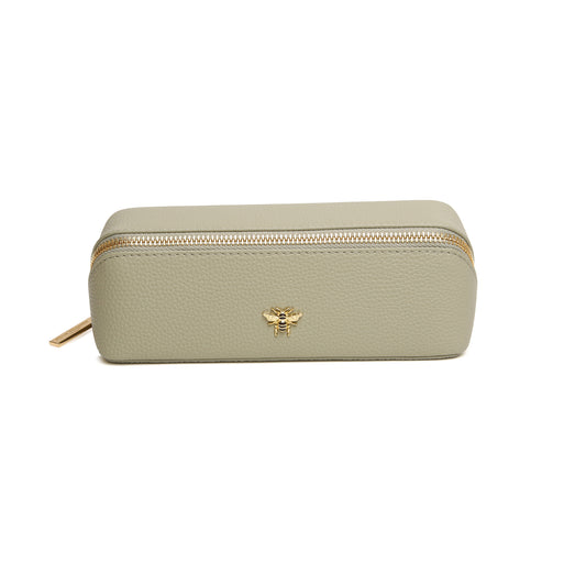 Pistachio - Small Train Case