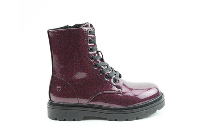 Justina2 Glitter Ankle Boot