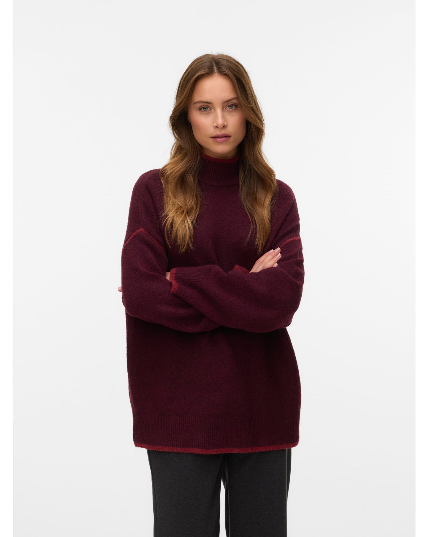 VMFAN Knitted pullover