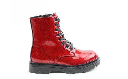 Justina2 Glitter Ankle Boot