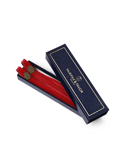 Suede Boot Tassels