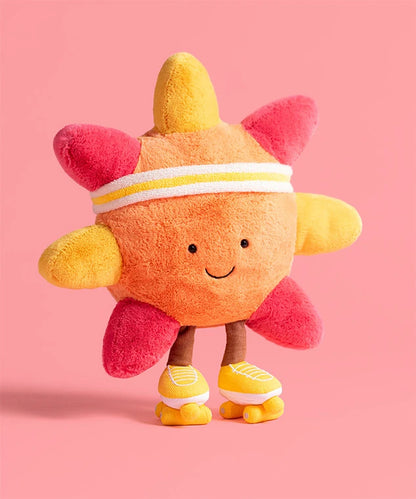 Amuseables Sun 'Roller Skates'
