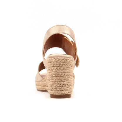Rochester Wedge Sandal