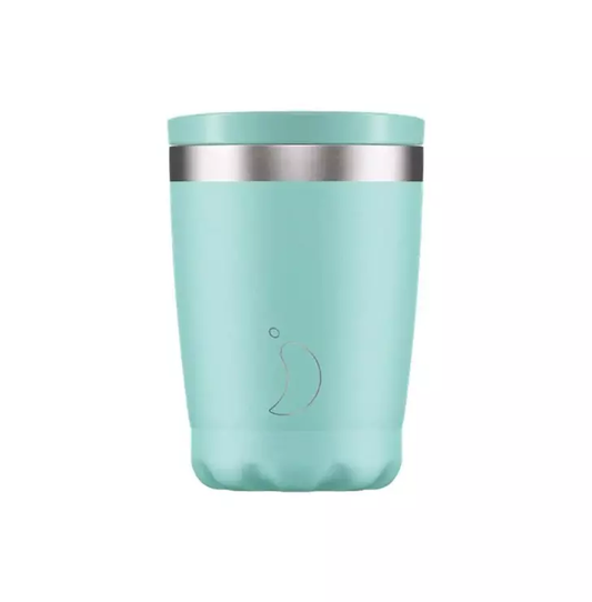 Original Double Wall Insulated Travel Mug 340ml Pastel Green