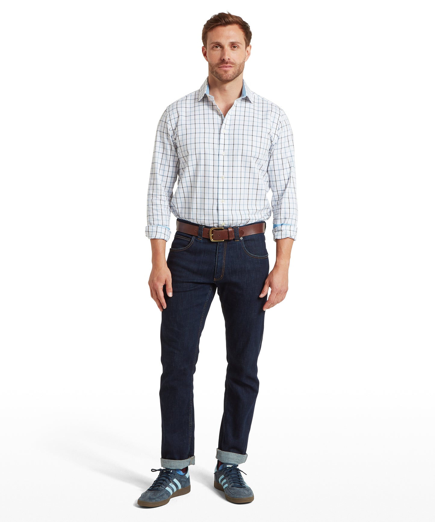 Baconsthorpe Tailored Shirt