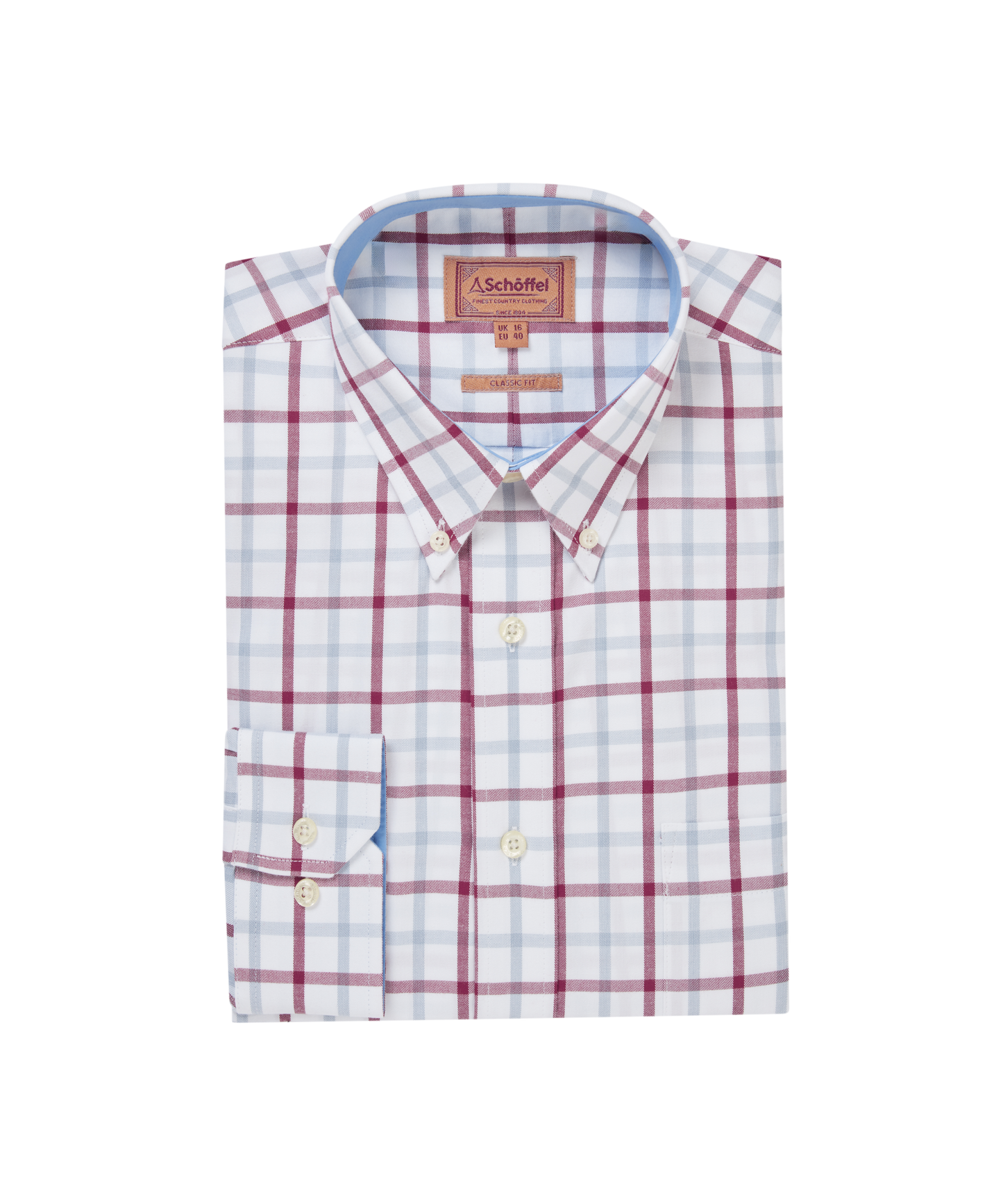 Brancaster Classic Shirt