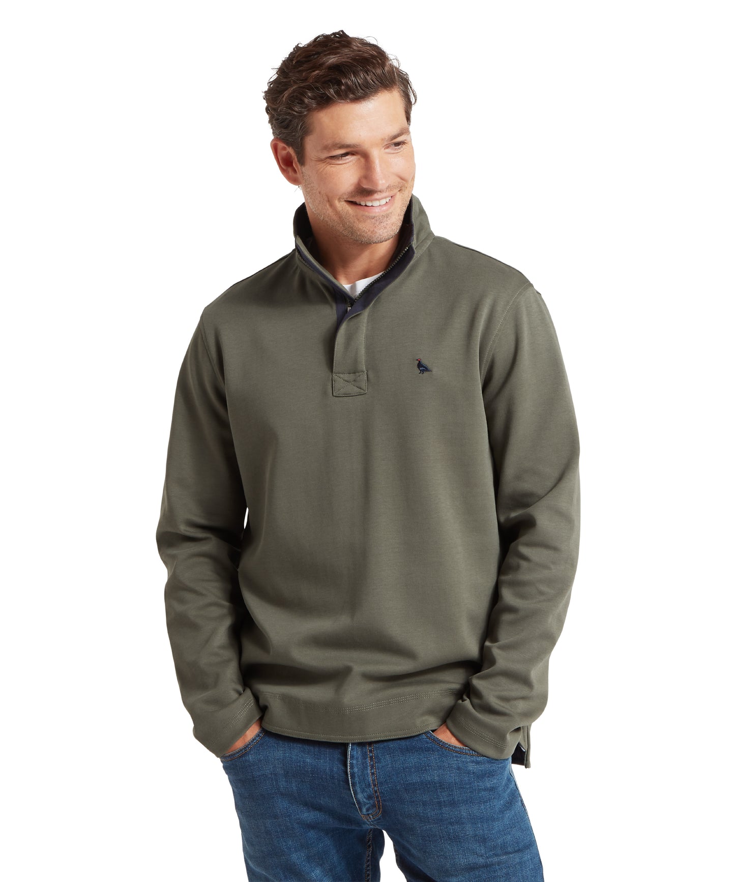 Branscombe Cove Sweatshirt