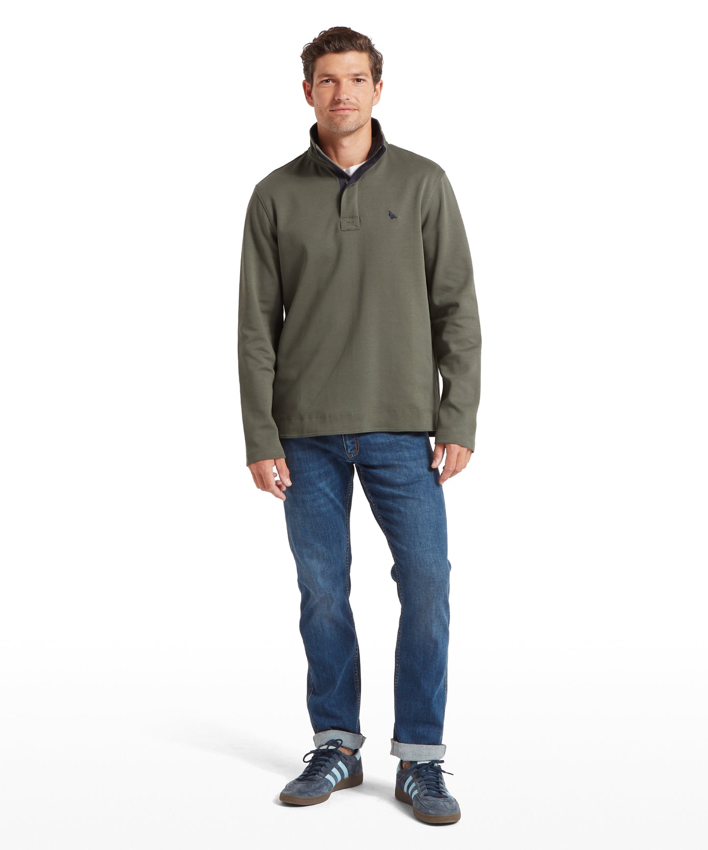 Branscombe Cove Sweatshirt