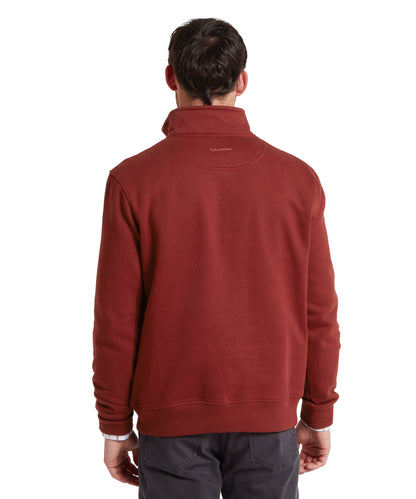 Bude 1/4 Zip Sweatshirt