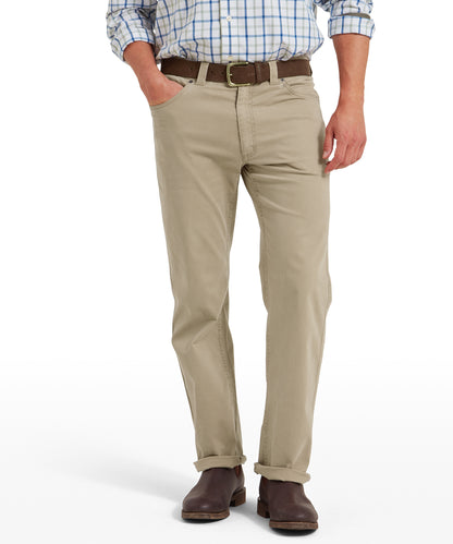 Canterbury Five Pocket Jean
