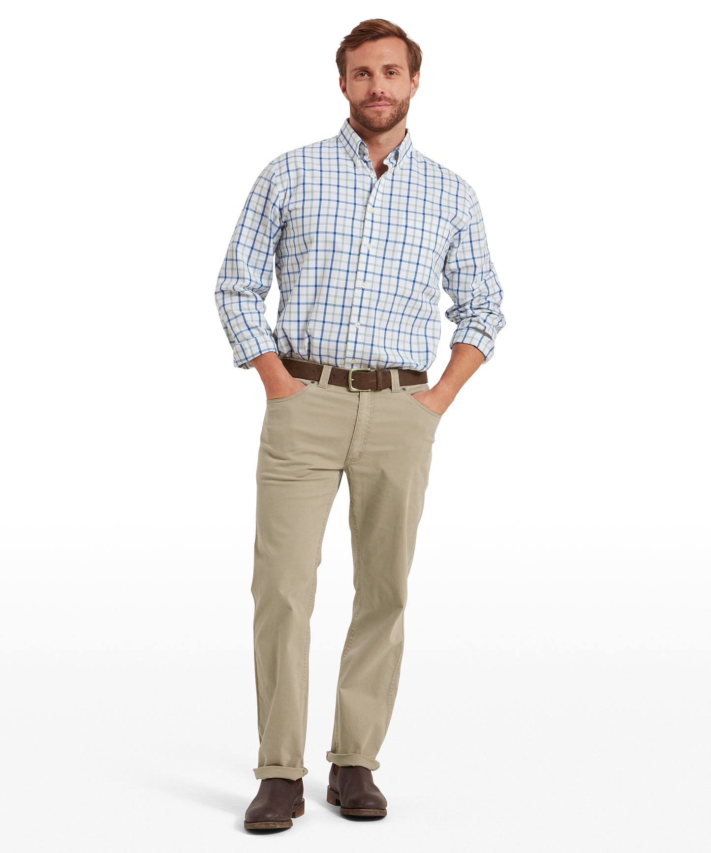 Canterbury Five Pocket Jean