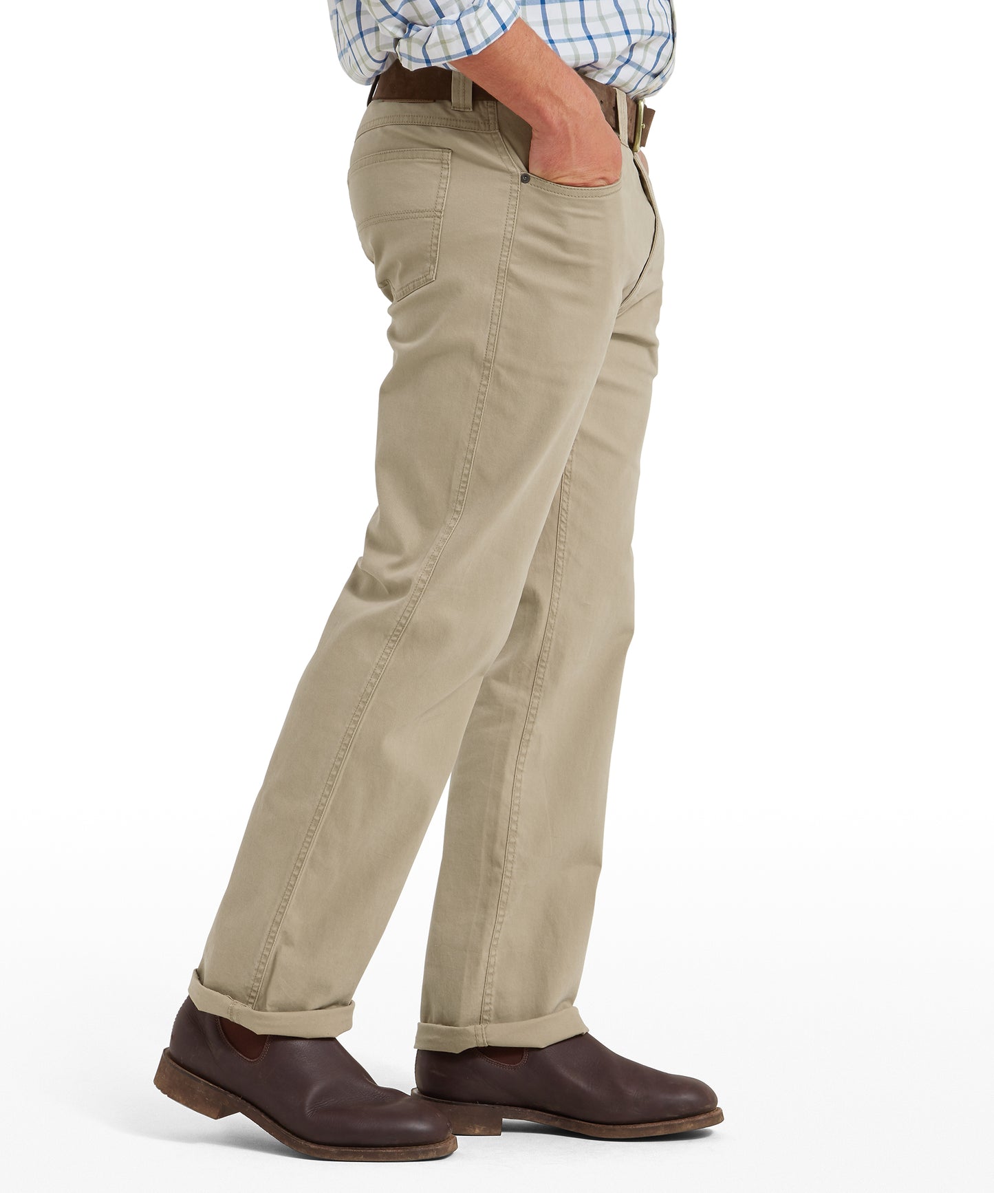 Canterbury Five Pocket Jean