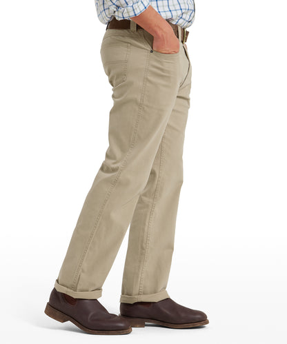 Canterbury Five Pocket Jean