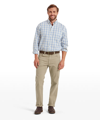 Canterbury Five Pocket Jean
