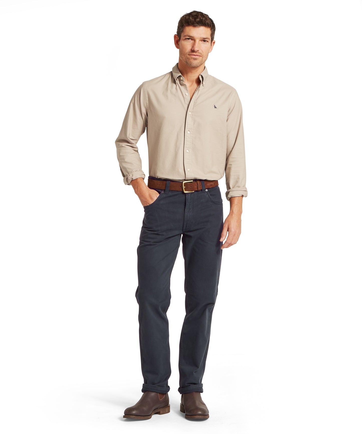 Canterbury Five Pocket Jean