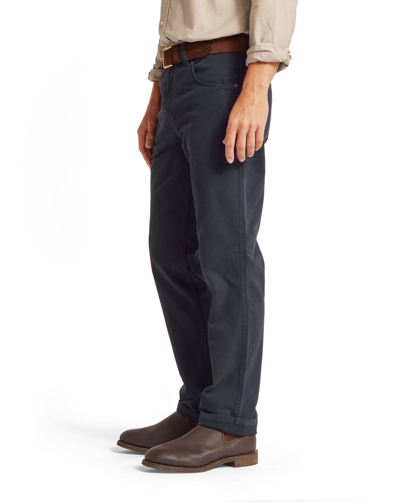 Canterbury Five Pocket Jean
