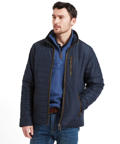 Carron Quilted Jacket