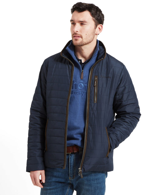 Carron Quilted Jacket
