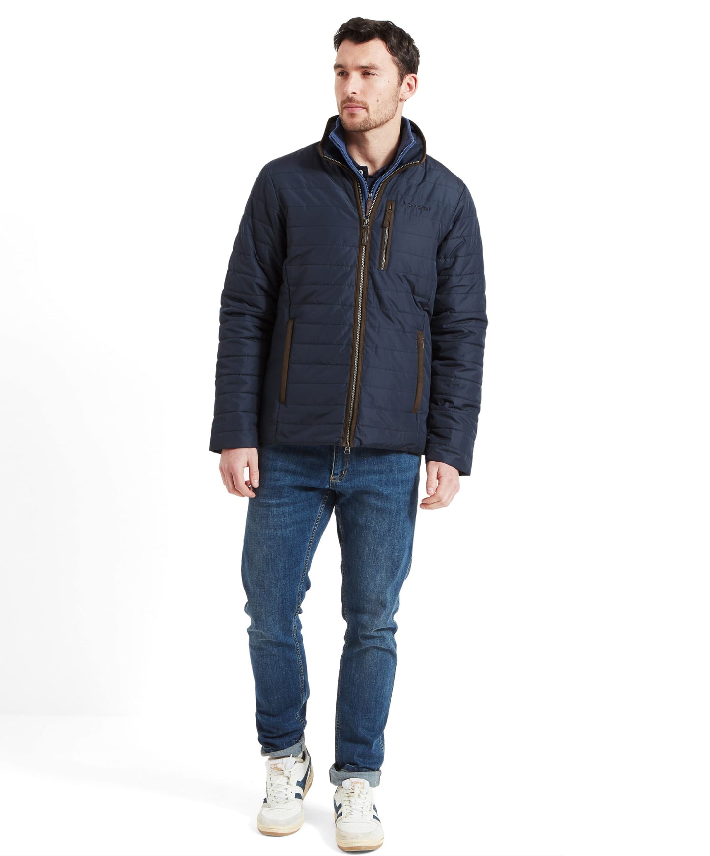 Carron Quilted Jacket