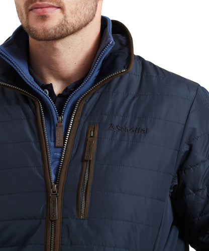 Carron Quilted Jacket