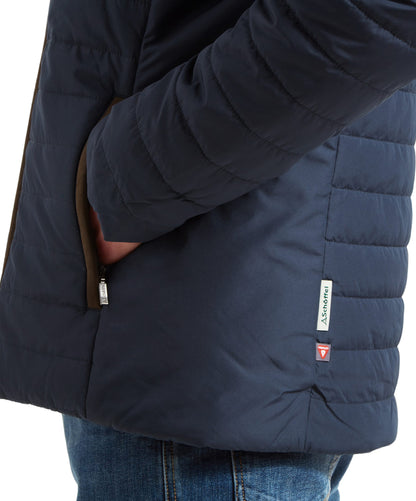 Carron Quilted Jacket