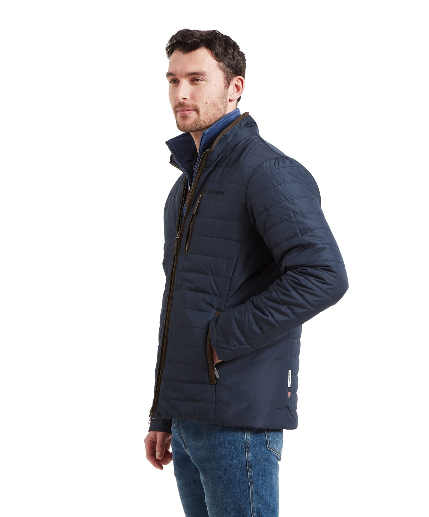 Carron Quilted Jacket