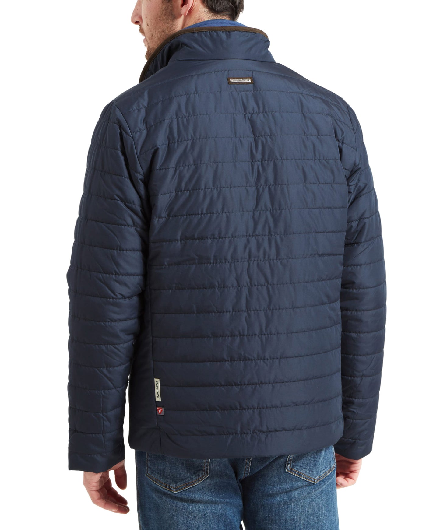 Carron Quilted Jacket