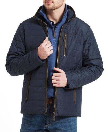 Carron Quilted Jacket