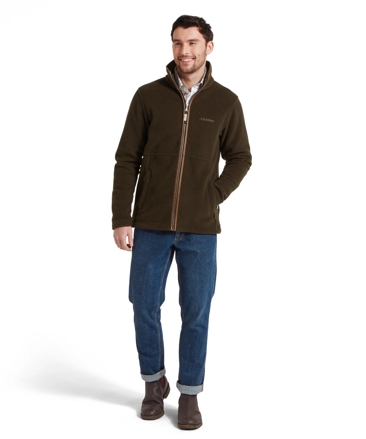 Cottesmore Fleece Jacket