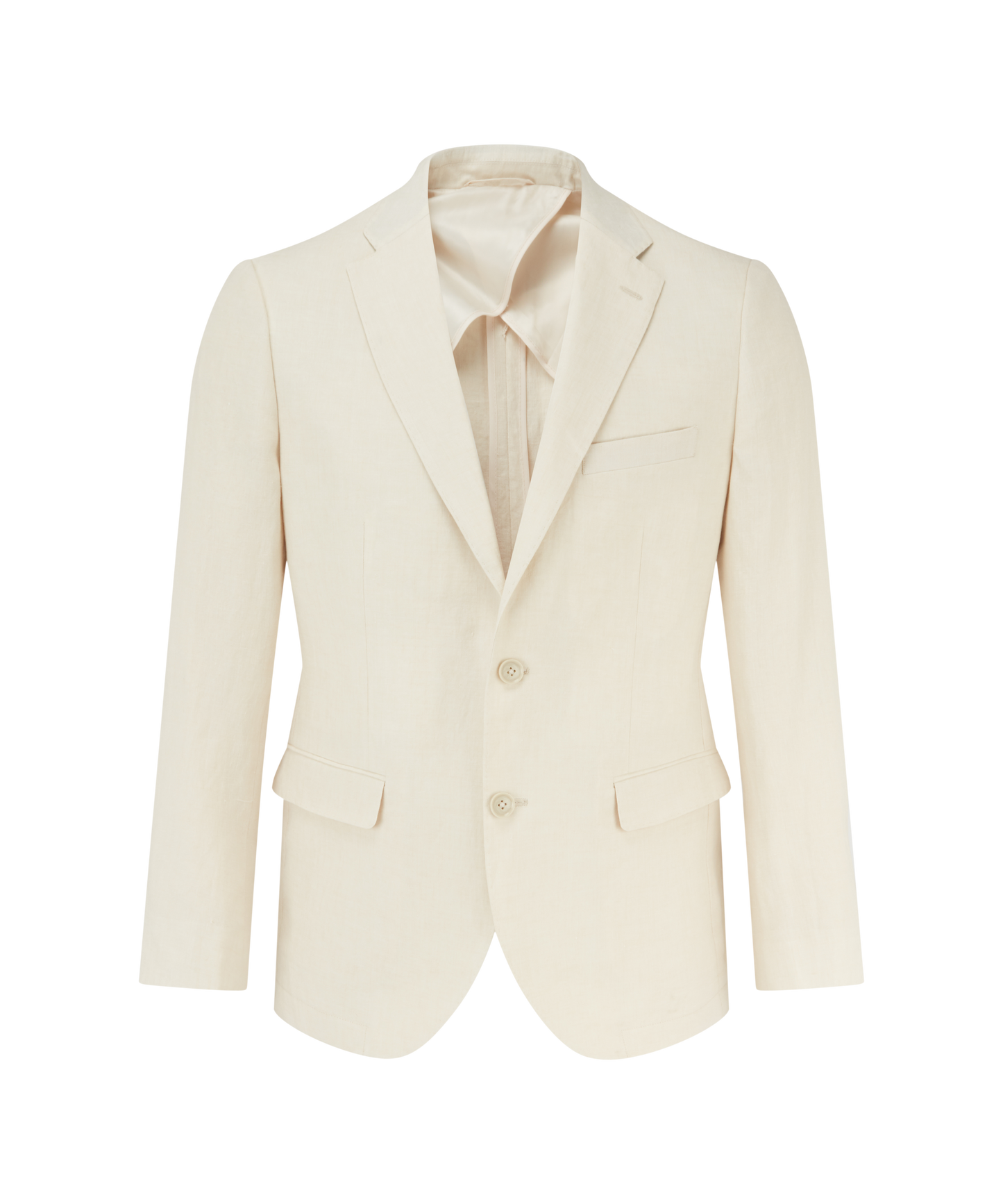 Cowes Linen Jacket