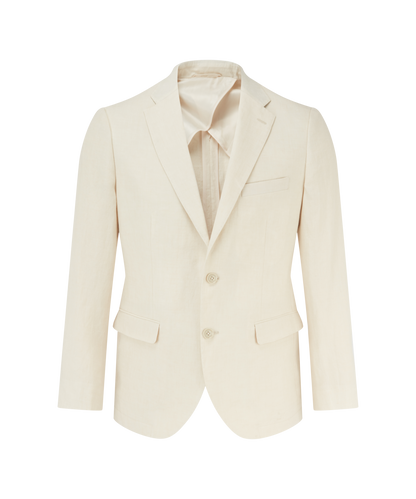 Cowes Linen Jacket