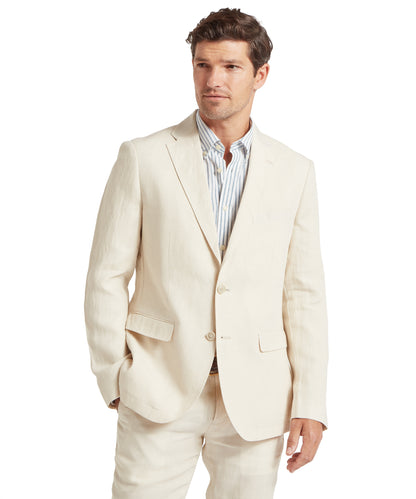Cowes Linen Jacket