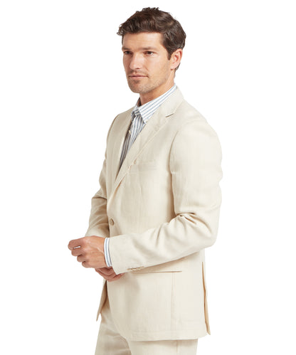 Cowes Linen Jacket