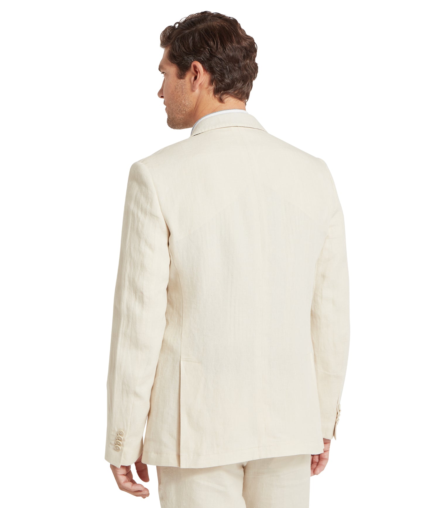 Cowes Linen Jacket