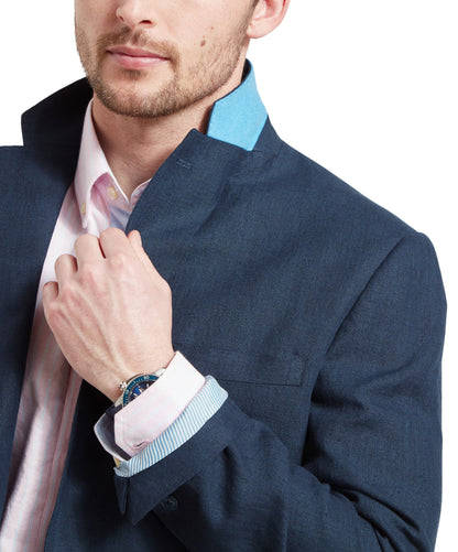 Cowes Linen Jacket
