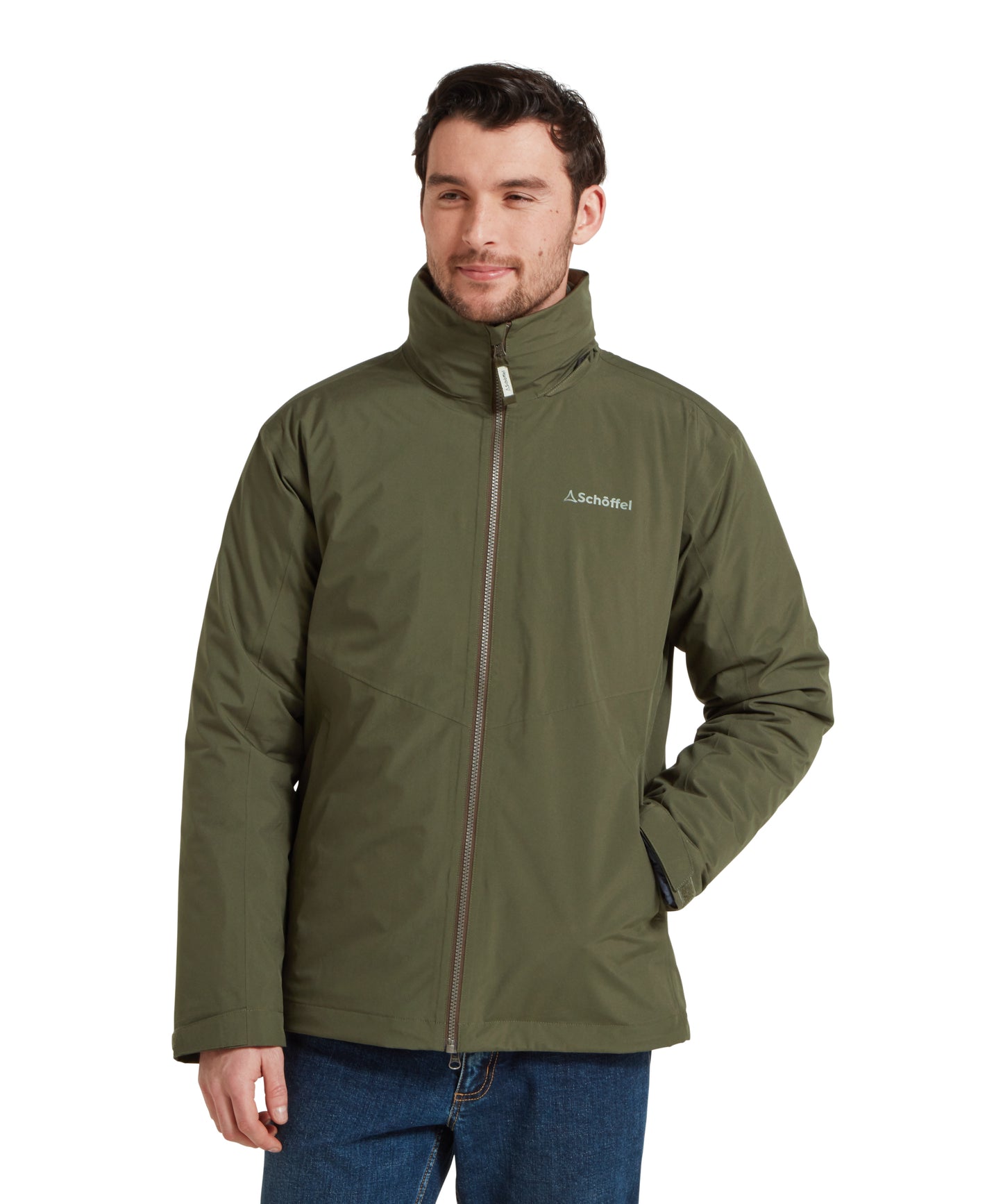Egleton Lightweight Jacket
